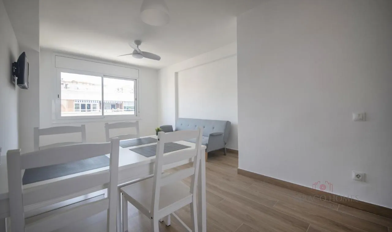 Tarraco Homes - Th64 Apartamento Luminoso Y Espacioso Tarragona