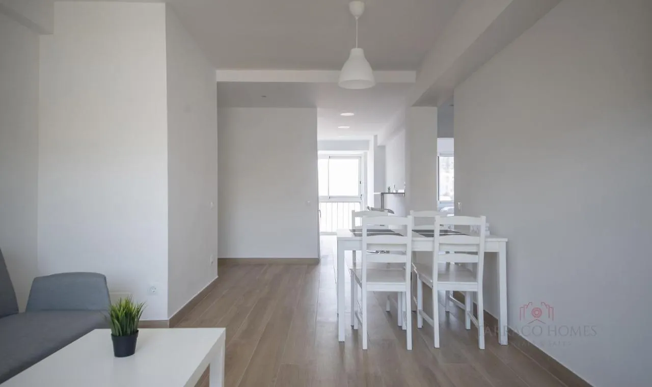Tarraco Homes - Th64 Apartamento Luminoso Y Espacioso Tarragona 0*,  Spain