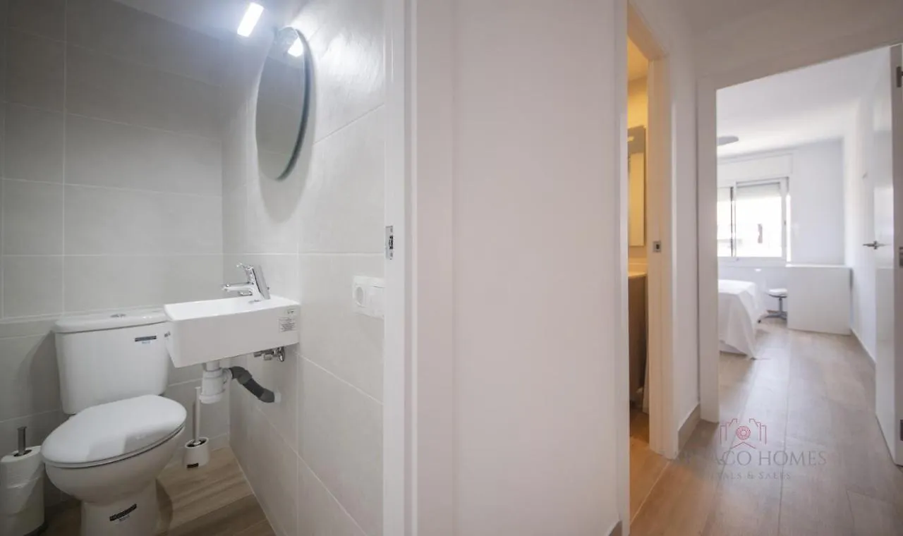 Tarraco Homes - Th64 Apartamento Luminoso Y Espacioso Tarragona