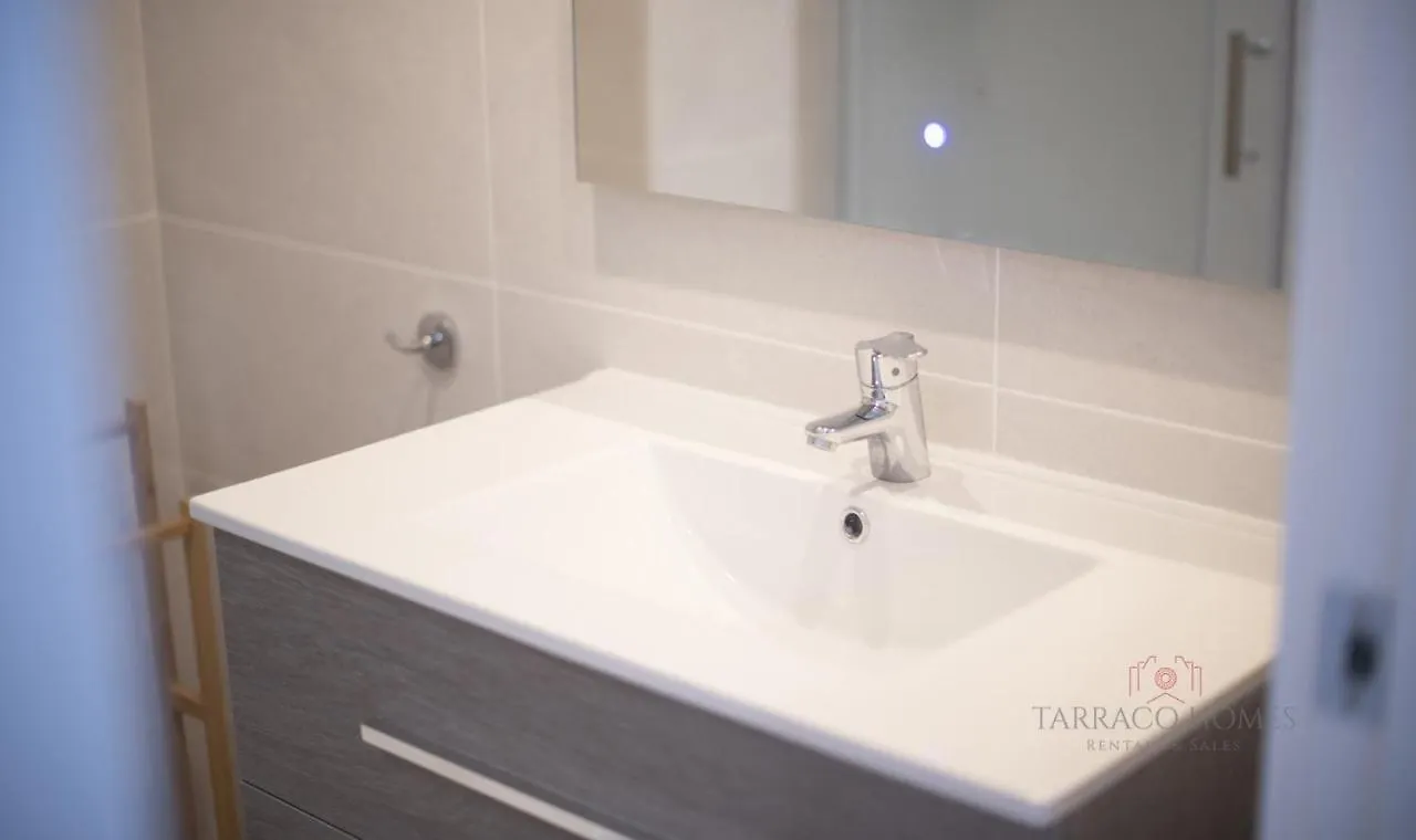 Apartment Tarraco Homes - Th64 Apartamento Luminoso Y Espacioso Tarragona