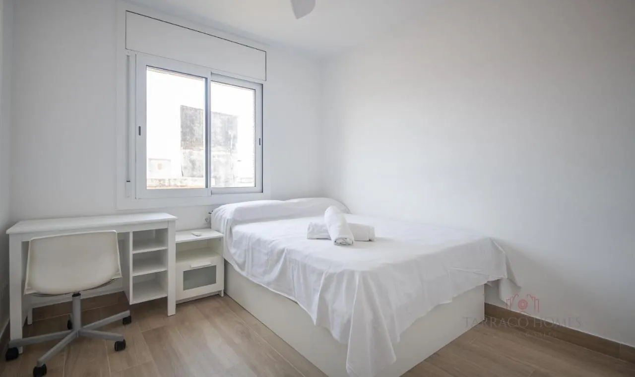 Tarraco Homes - Th64 Apartamento Luminoso Y Espacioso Tarragona
