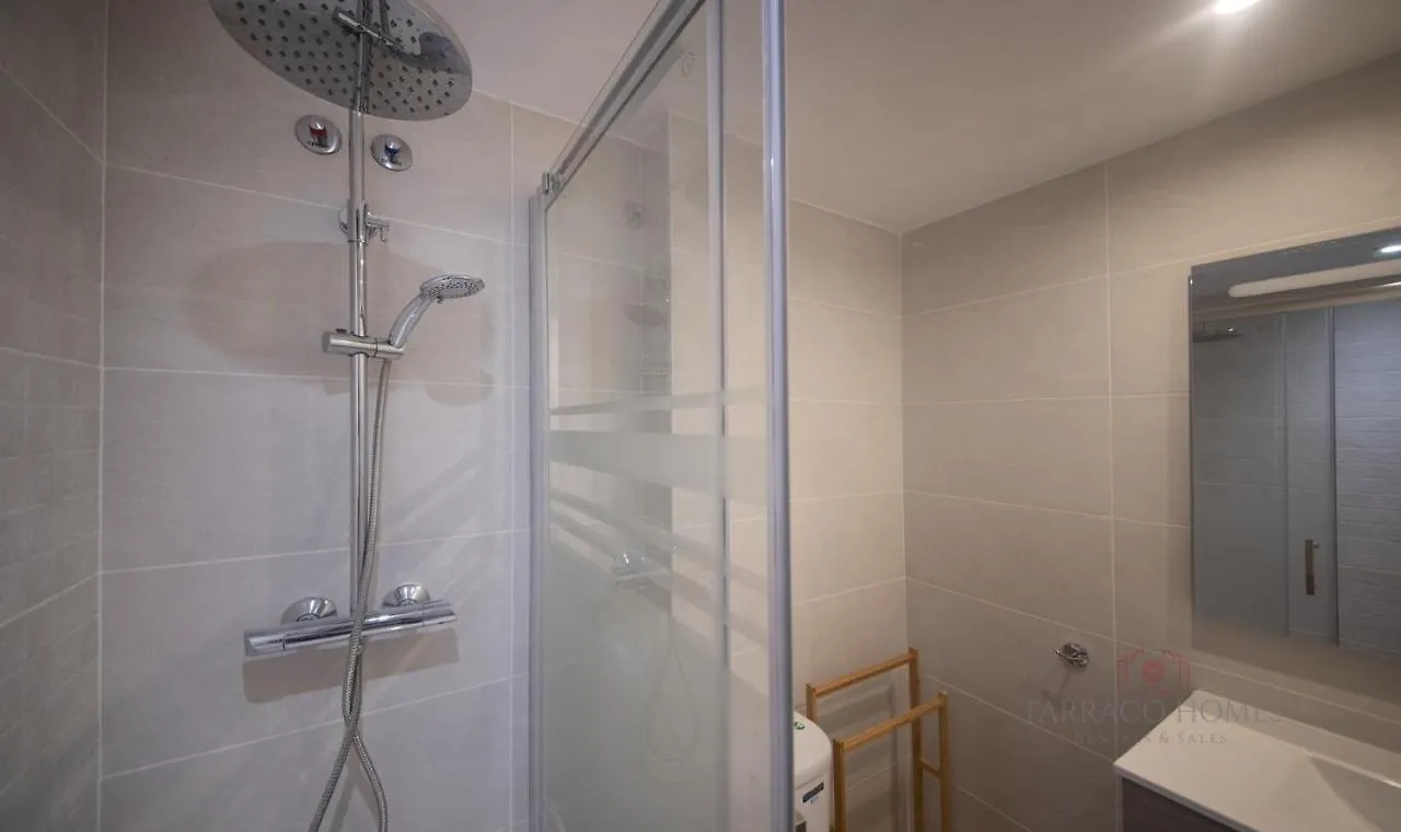 Apartment Tarraco Homes - Th64 Apartamento Luminoso Y Espacioso Tarragona Spain