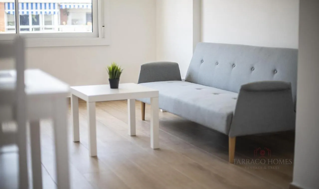 Tarraco Homes - Th64 Apartamento Luminoso Y Espacioso Tarragona
