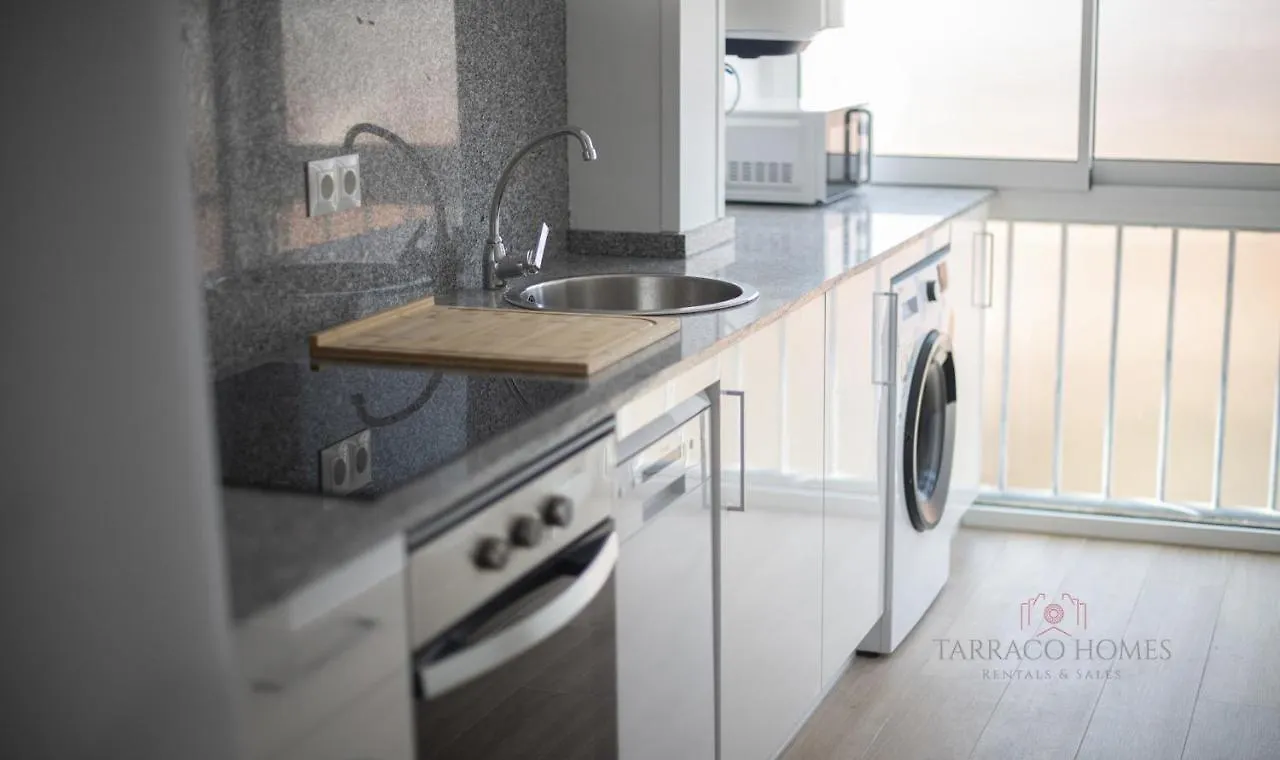 Tarraco Homes - Th64 Apartamento Luminoso Y Espacioso Tarragona Apartment