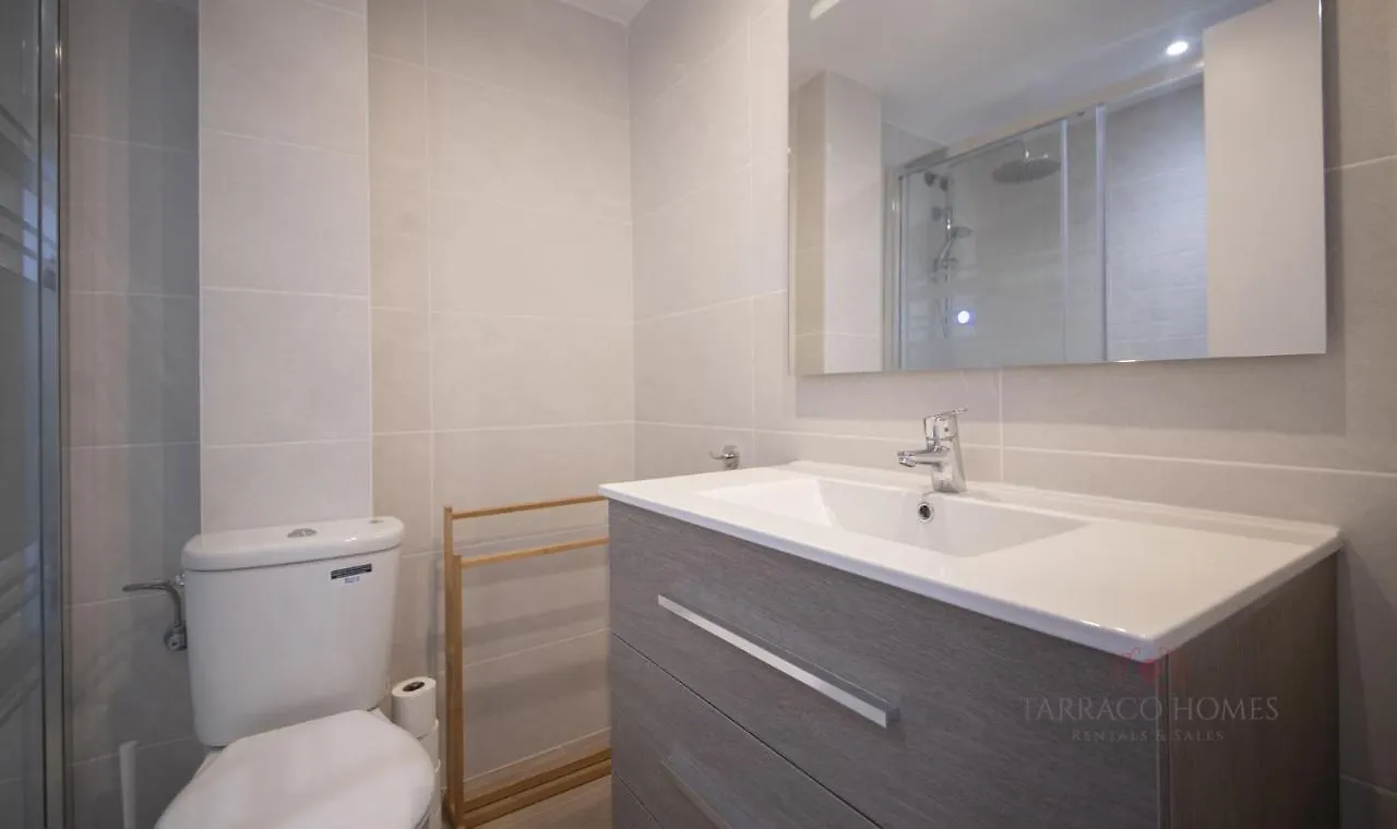 Tarraco Homes - Th64 Apartamento Luminoso Y Espacioso Tarragona Apartment