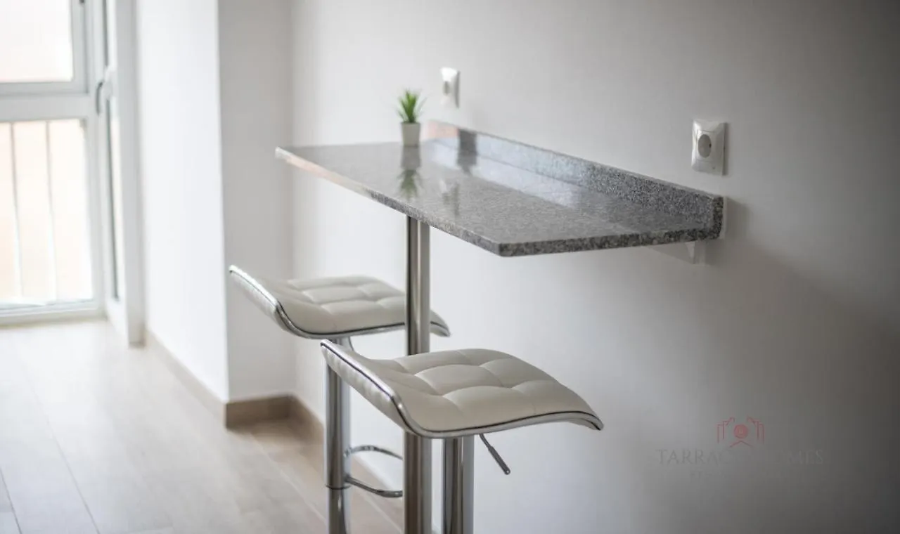 Apartment Tarraco Homes - Th64 Apartamento Luminoso Y Espacioso Tarragona