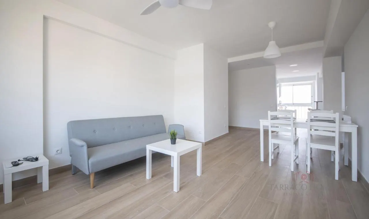 Apartment Tarraco Homes - Th64 Apartamento Luminoso Y Espacioso Tarragona