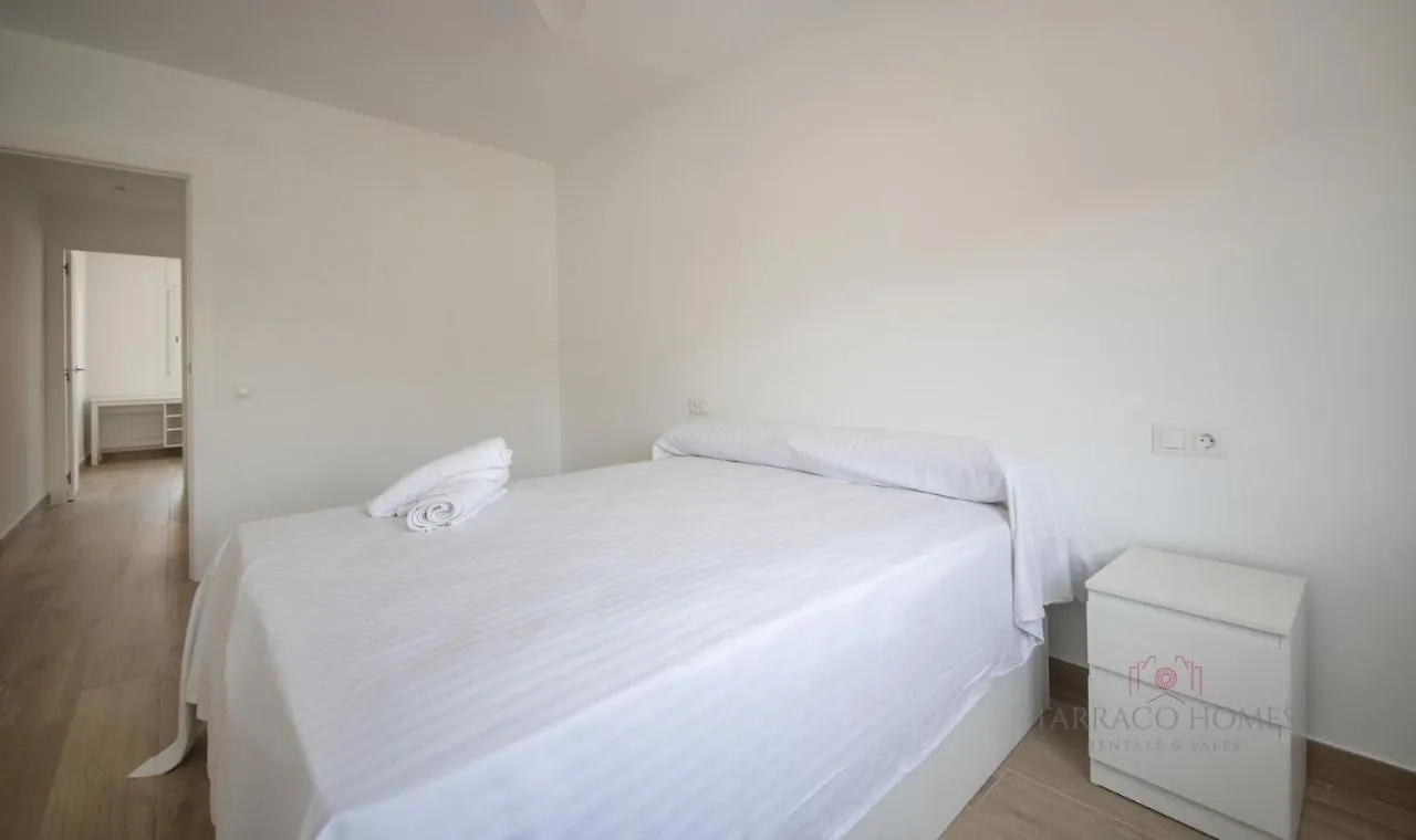 Tarraco Homes - Th64 Apartamento Luminoso Y Espacioso Tarragona Spain